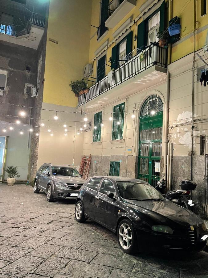 Home Sweet Home Inizio Di Spacca Napoli Buitenkant foto